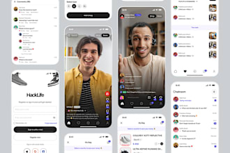 develop live streaming app, video streaming app, live streaming website