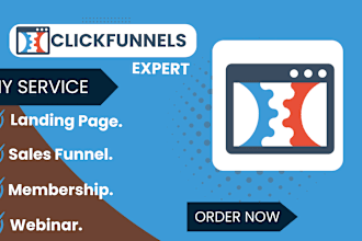 build clickfunnels landing page clickfunnels sales funnel clickfunnel membership