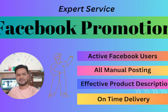 promote your business to targeted facebook users