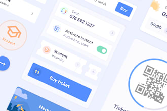 public transit app, train booking app, ticketing app, bus app, airport app