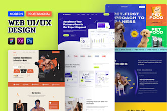 do website ui ux design, dashboard ui, mobile app ui ux design, ui ux design