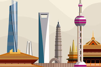 be your virtual assistant in shanghai china