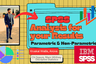 code, organize and analyze your data using spss statistics