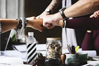 assist in history, leadership and management