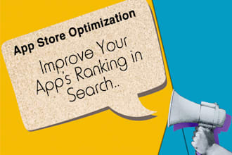 aso to rank your app or game on google play console and amazon appstore