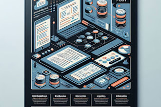 create, optimize, and troubleshoot sql databases and queries