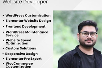 wordpress bug fixing and maintenance services