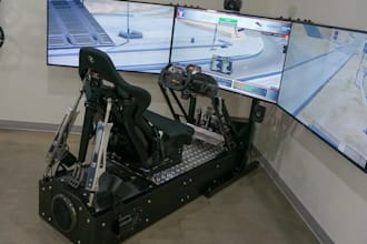 setup your sim hardware for sim racing or drifting racing simulator