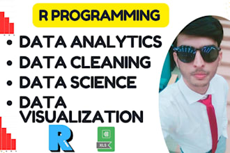 do r programming, data analysis, and visualisation using rstudio