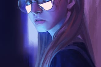 give you a realistic character avatar