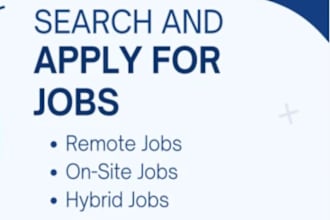 search and apply jobs, remote jobs, job application, apply for job, job search