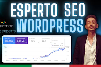 do SEO optimization of your wordpress site