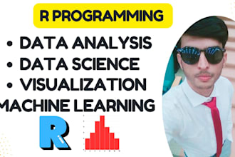do data science machine learning data analysis in rstudio r programming