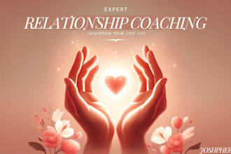 be an expert relationship coach for healthy and happy relationship