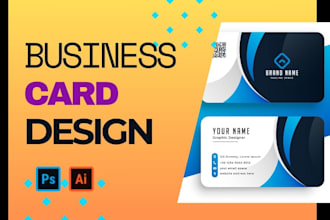 design business visiting card post gift card stationery logo social media cover