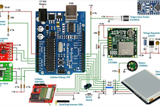 do arduino programming and projects