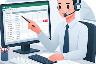 help with all excel activities