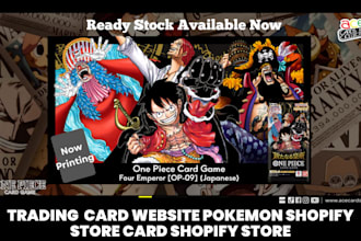 72hs trading card shopify store pokemon website game card store pokemon store