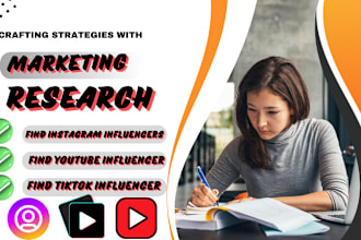 research best instagram, tiktok influencers for influencer marketing