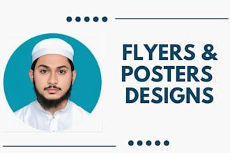 do sports flyer, gym flyer, post card, and fitness poster designs for your brand
