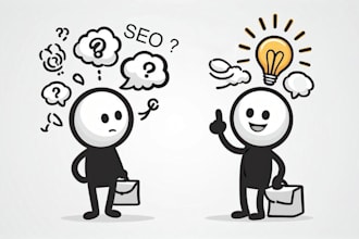 answer your questions about search engine optimisation