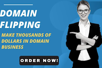 find you premium domains to sell for passive income