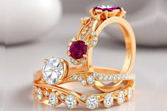 do jewelry design ,3d cad model, animation and 3d rendering for you
