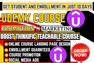 do online course udemy promotion kajabi sales funnel setup amazon book promotion