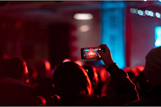 promote your upcoming, ongoing event, event marketing, management, online course