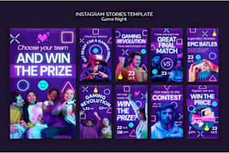 promote your online game, stream game, minecraft, roblox, app promotion