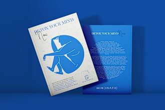 design a heart winning book or ebook cover for you