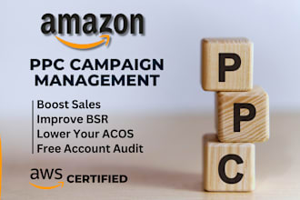 setup amazon ppc campaign and amazon ads campaign