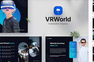 design powerpoint presentation, sales deck, canva , pitch deck, google slides