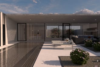 make photorealistic 3d renders