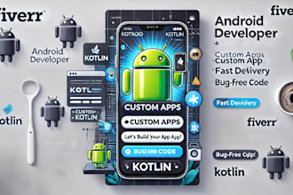 build a high performance android app with kotlin