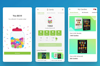develop gamification app, reward based gamification app, loyalty app