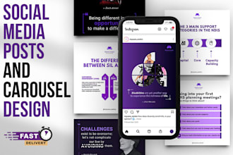 create engaging custom carousel posts for your instagram