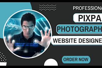 create pixpa photography website, portfolio website, wedding website, pixiset