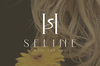 create minimalist logo for business