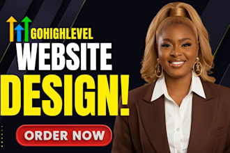 gohighlevel website design sales funnel go high level expert ghl expert