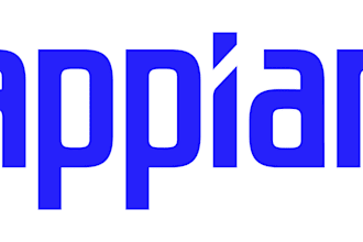 create your e2e bpm application with appian