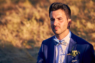 edit the photos of your wedding or event