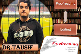 rewrite, paraphrase, and proofread your research manually