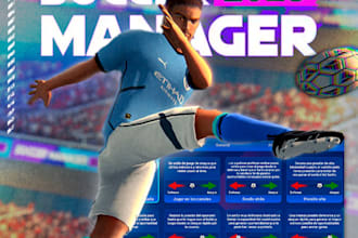 professional designs for publications and advertisements