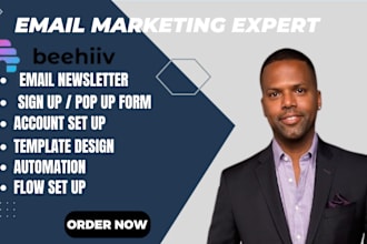 setup beehive newsletter beehive landing page active campaign