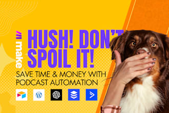 automate your podcast show notes, podcast blog, and marketing