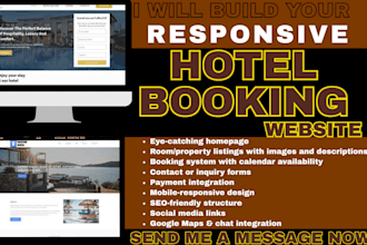 hotel booking website hotel vacation rental website airbnb short term website