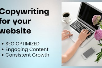 write website copy for your business about yoga