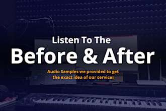 produce islamic song, naat, nasheed and complete sound design for you