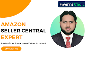 be amazon account manager for amazon seller central